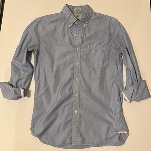 J. Crew Button Down